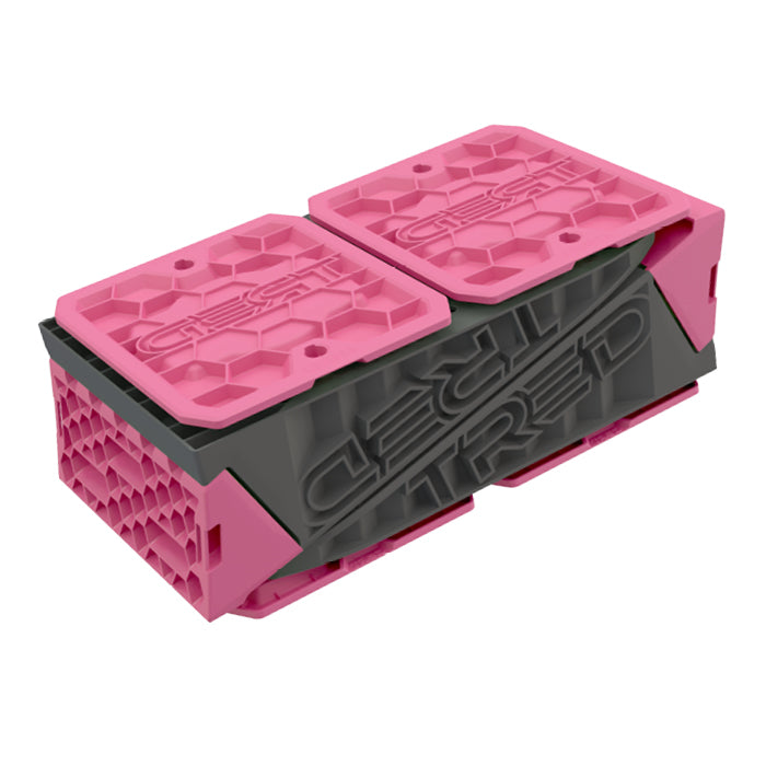 TRED GT LEVELLING PACK - NBCF Pink