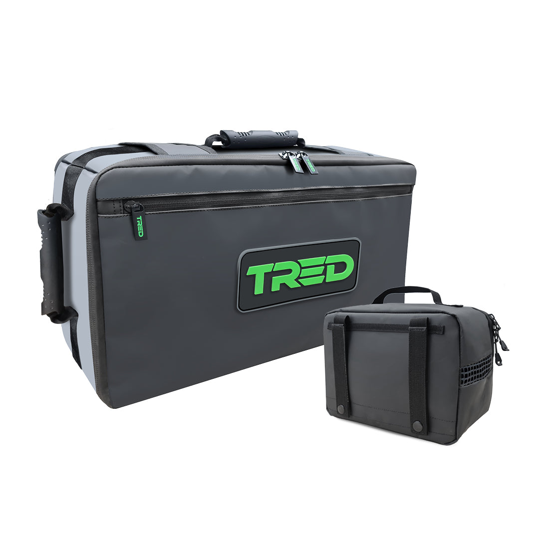 TRED GT Recovery Gear Bundle | 8,200KG Kinetic Rope