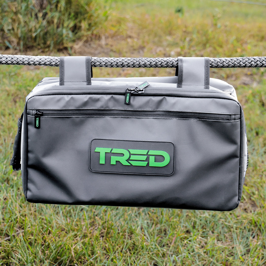 TRED GT Recovery Gear Bundle | 12,500KG Kinetic Rope