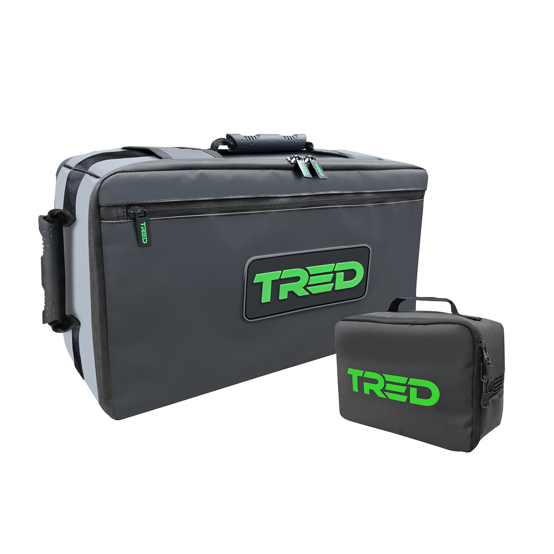 TRED GT Recovery Gear Bundle | 8,200KG Kinetic Rope