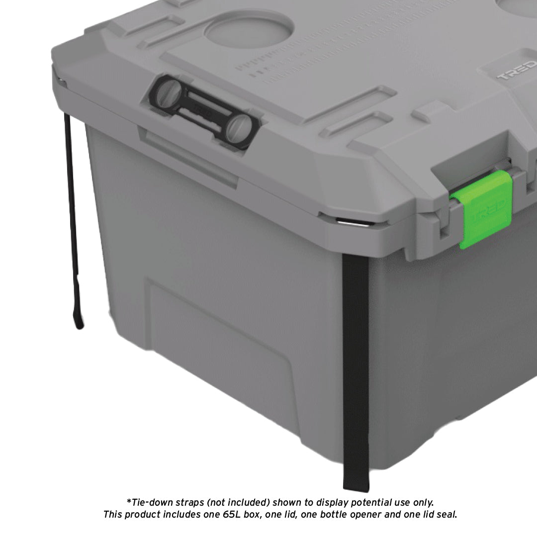 TRED Storage Box 65L