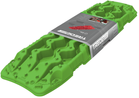 TRED HD Recovery Board - Green