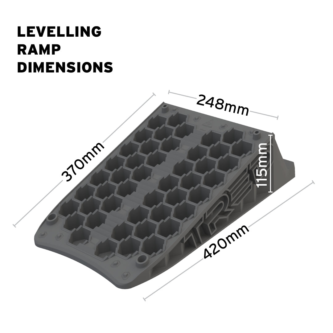 TRED GT LEVELLING RAMP