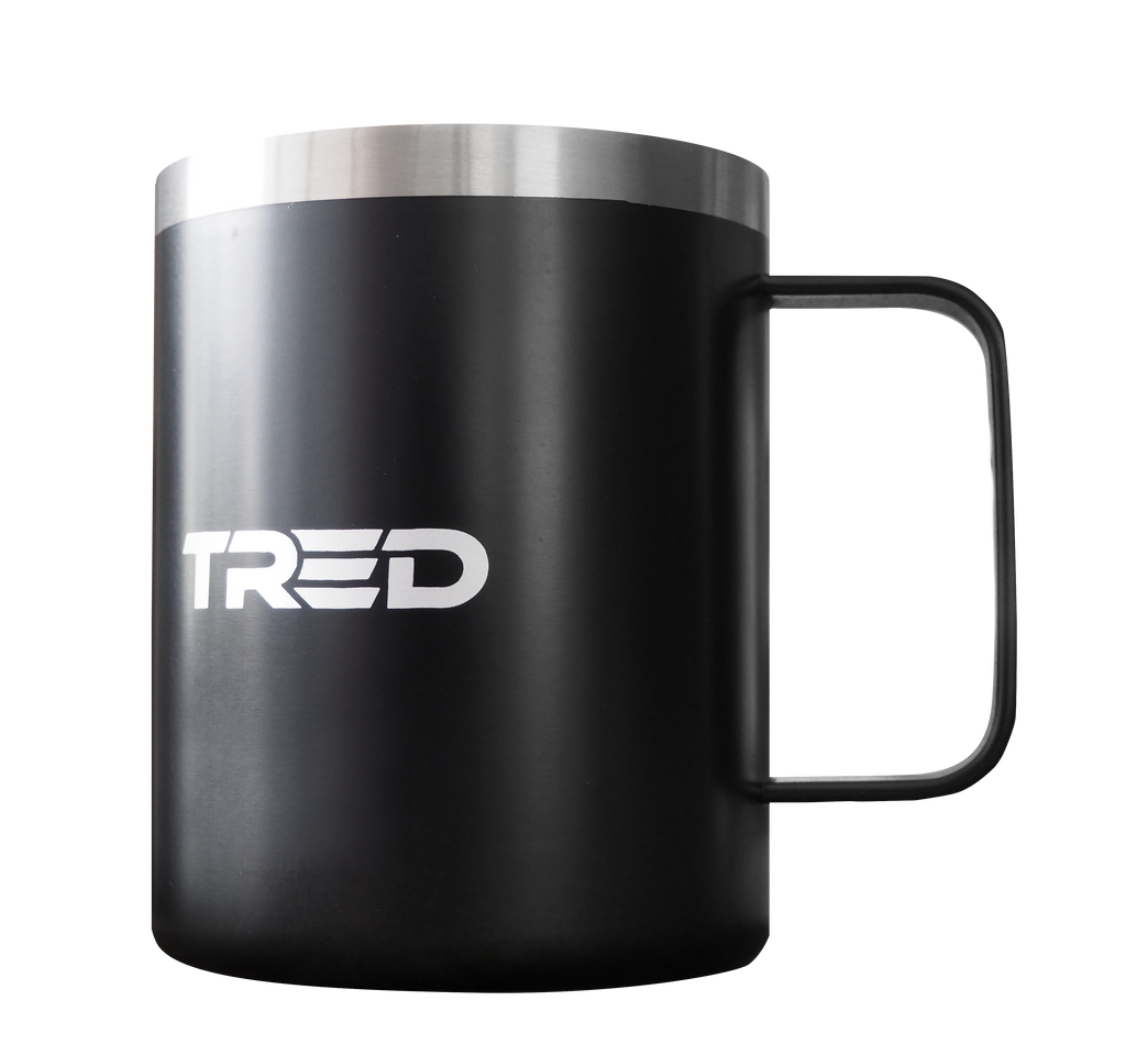 TRED GT Camp Mug