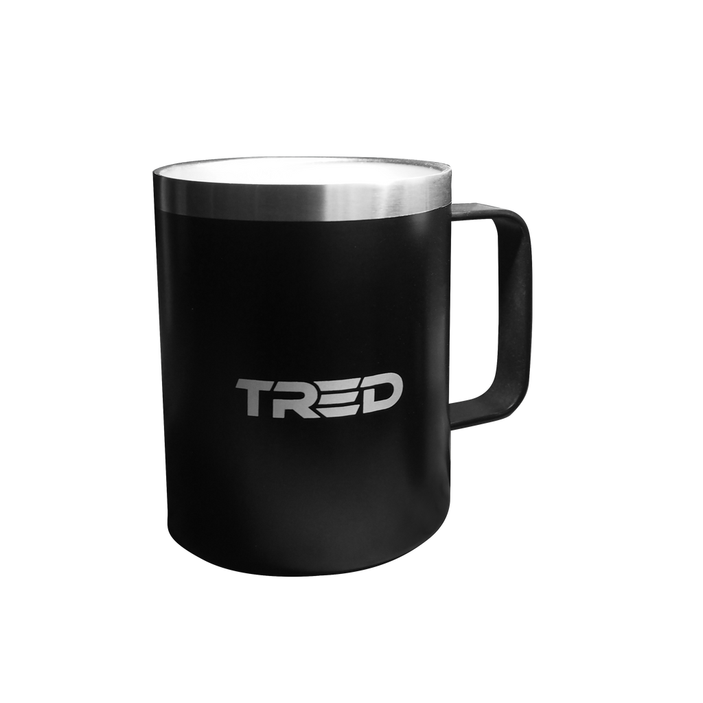 TRED GT Camp Mug