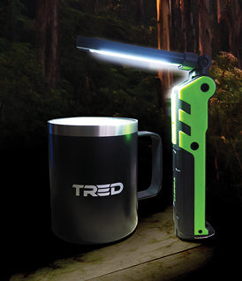 TRED GT Rechargeable Torch