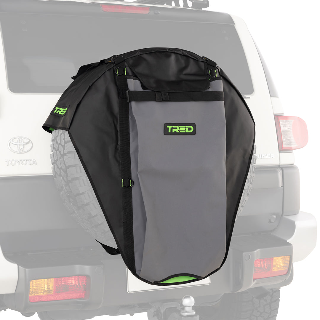 TRED Rear Wheel Board Bag