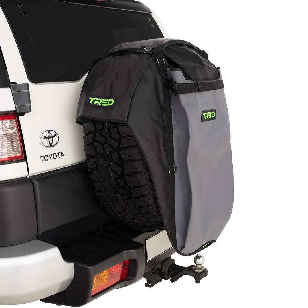 TRED Rear Wheel Board Bag