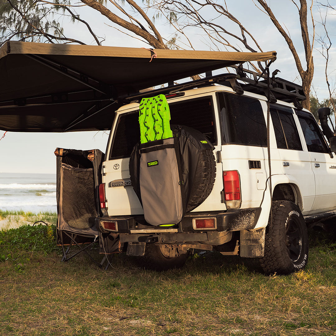 TRED Rear Wheel Board Bag