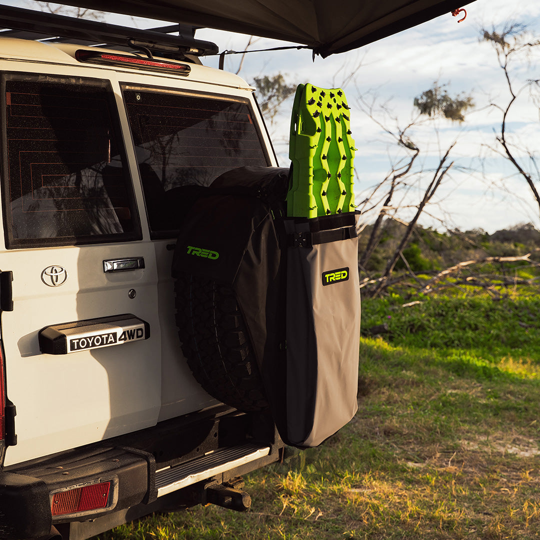 TRED Rear Wheel Board Bag
