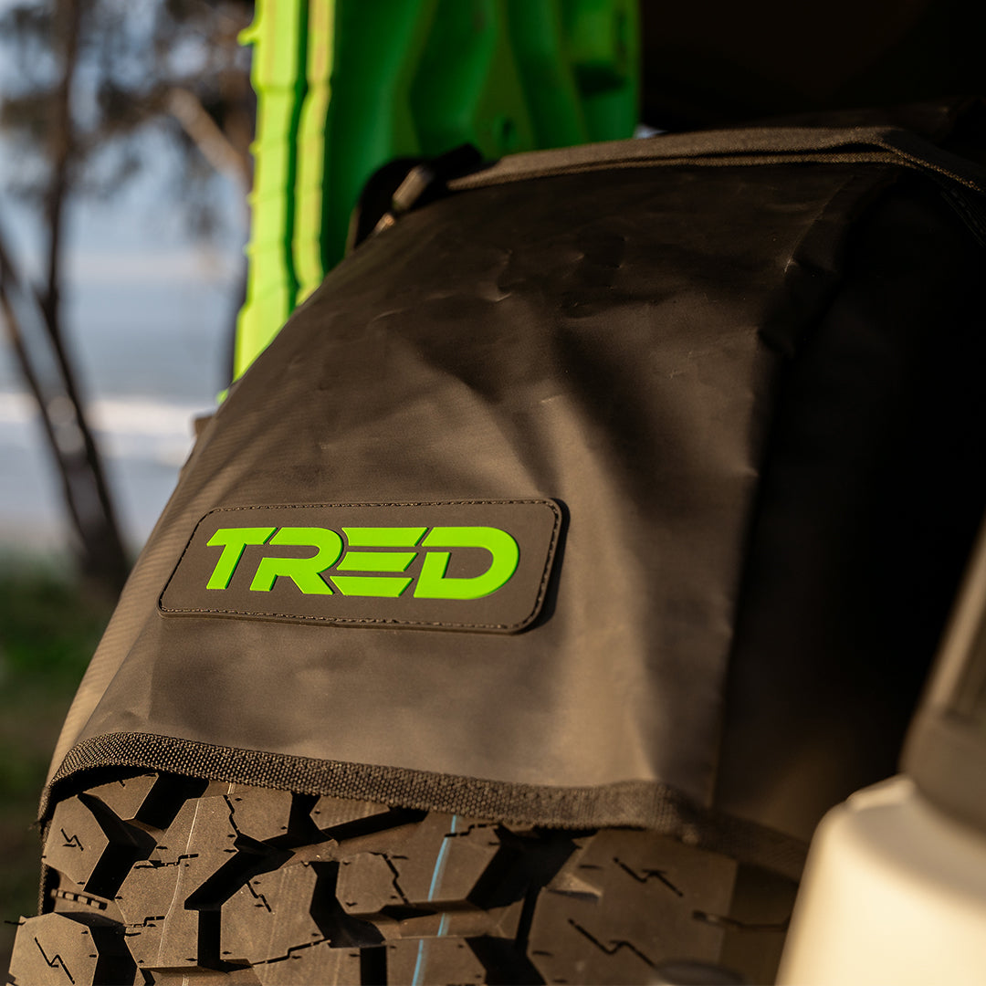 TRED Rear Wheel Board Bag