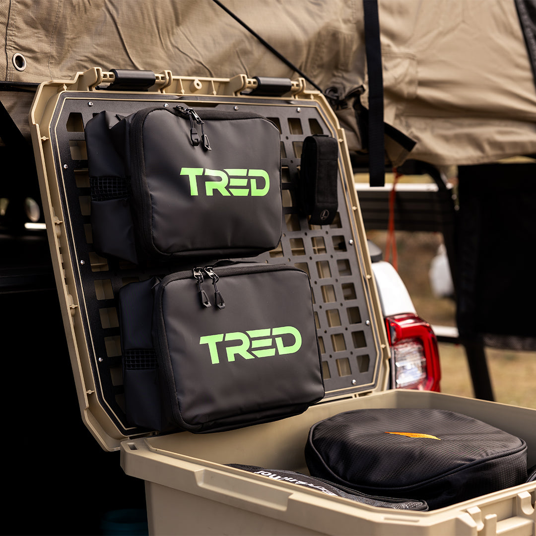 Storage Box Molle Panel