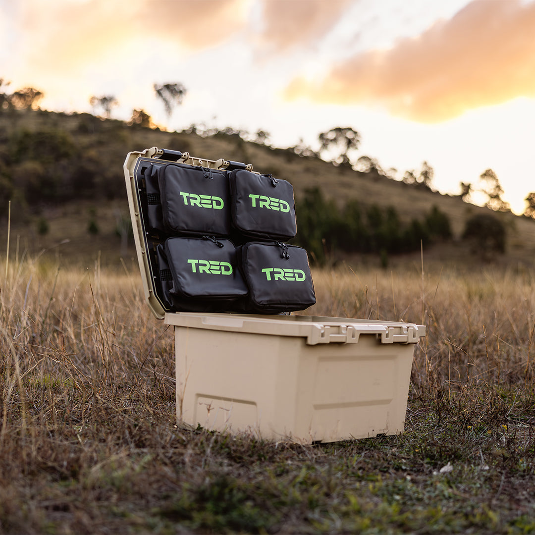 Storage Box Molle Panel
