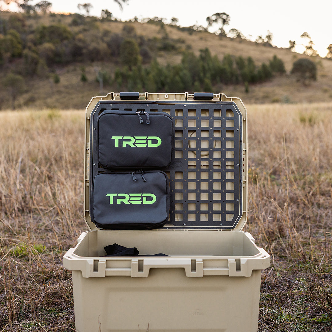 Storage Box Molle Panel