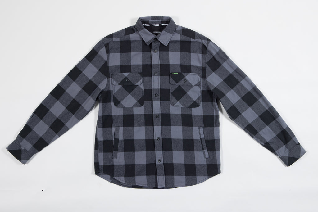 TRED Flannel Shirt