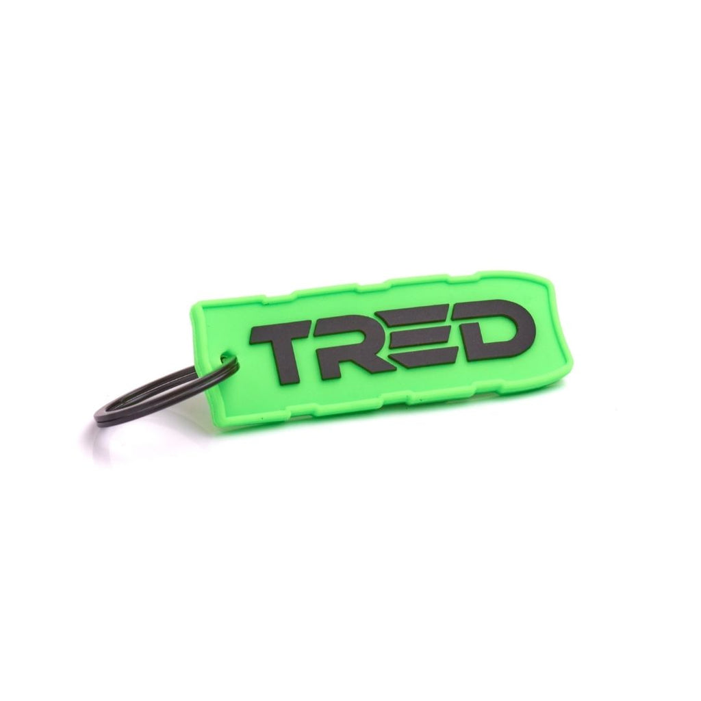 TRED Key Ring