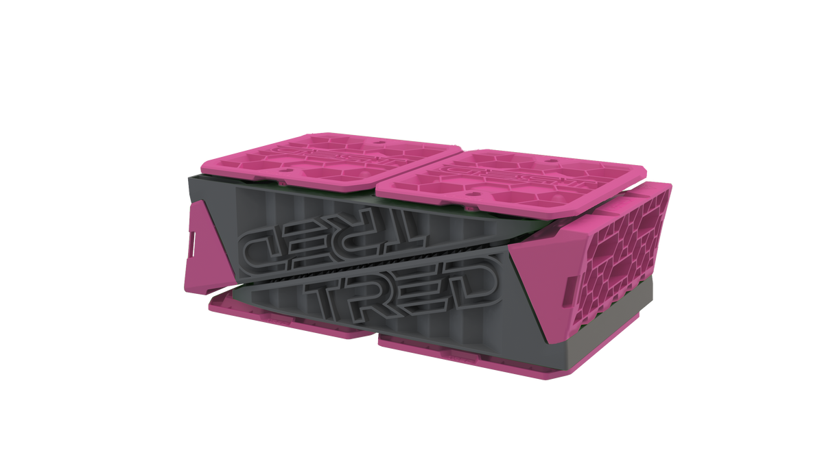 TRED GT LEVELLING COMBO PACK - NBCF Pink