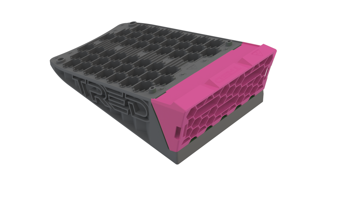 TRED GT LEVELLING COMBO PACK - NBCF Pink