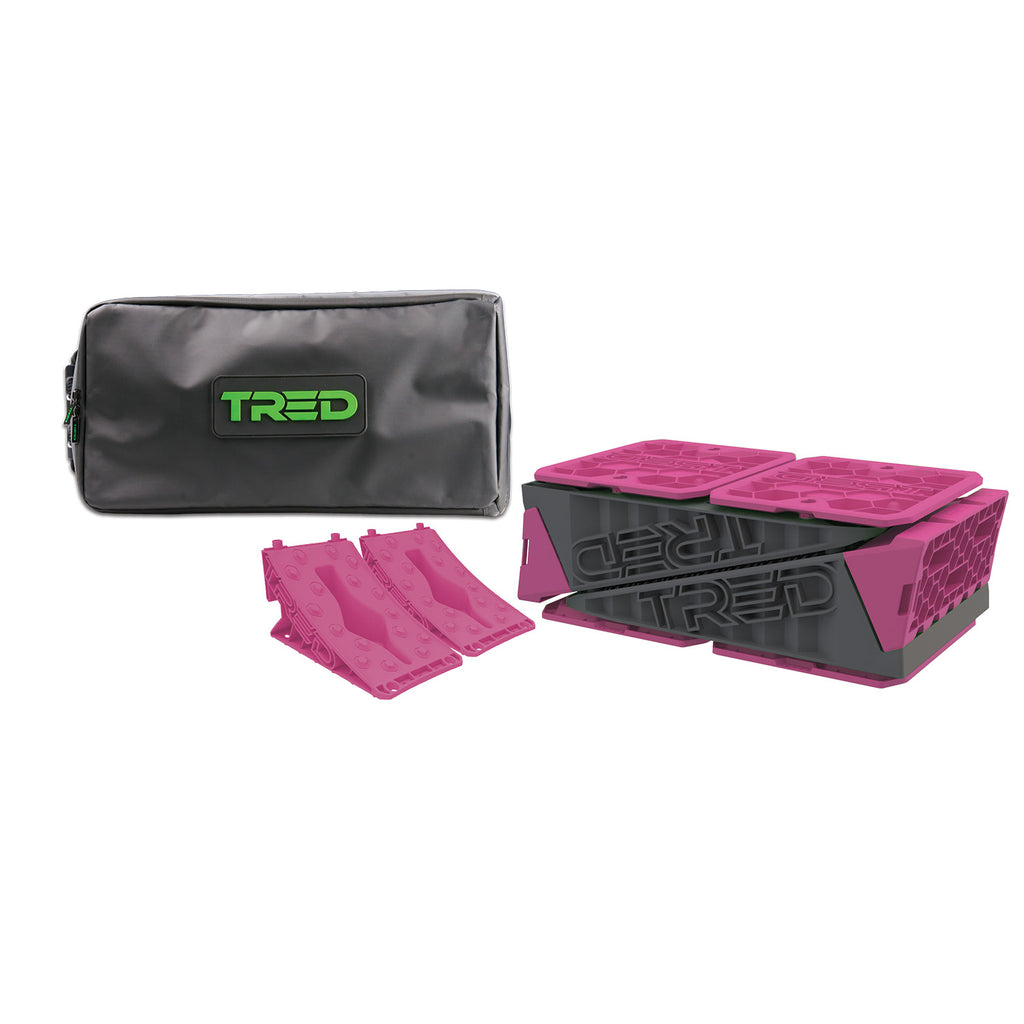 TRED GT LEVELLING PACKAGE - NBCF Pink