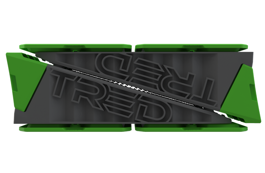 TRED GT Sandbleche – Overlandingshop