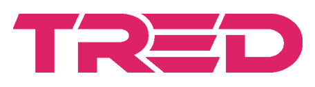 Logo Sticker Small - Pink