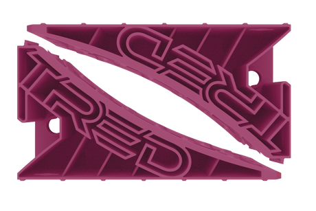 TRED GT WHEEL CHOCK NBCF Pink