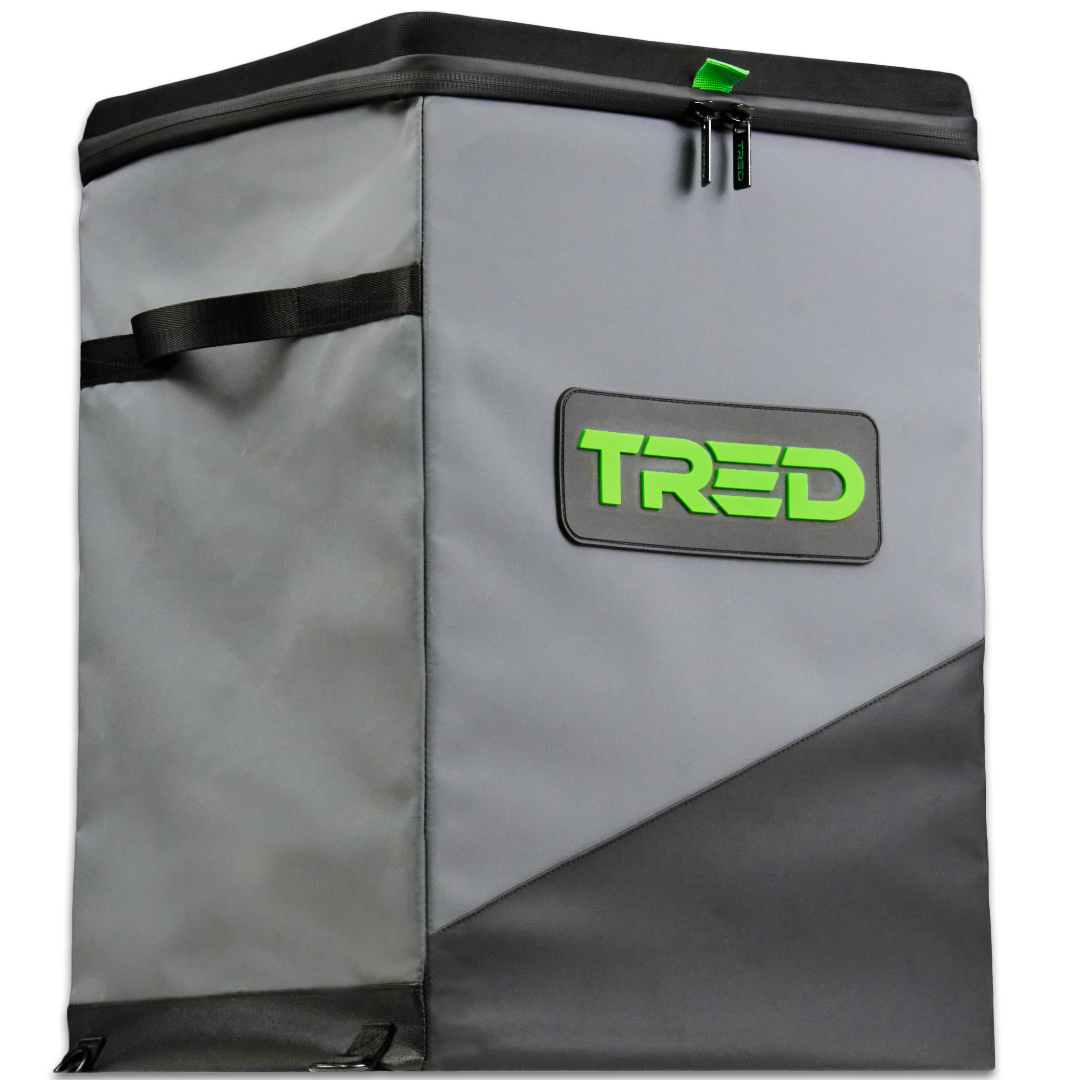 TRED GT Collapsible Camp Bin