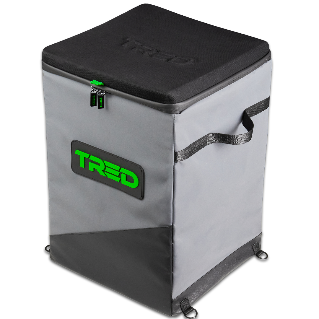 TRED GT Collapsible Camp Bin