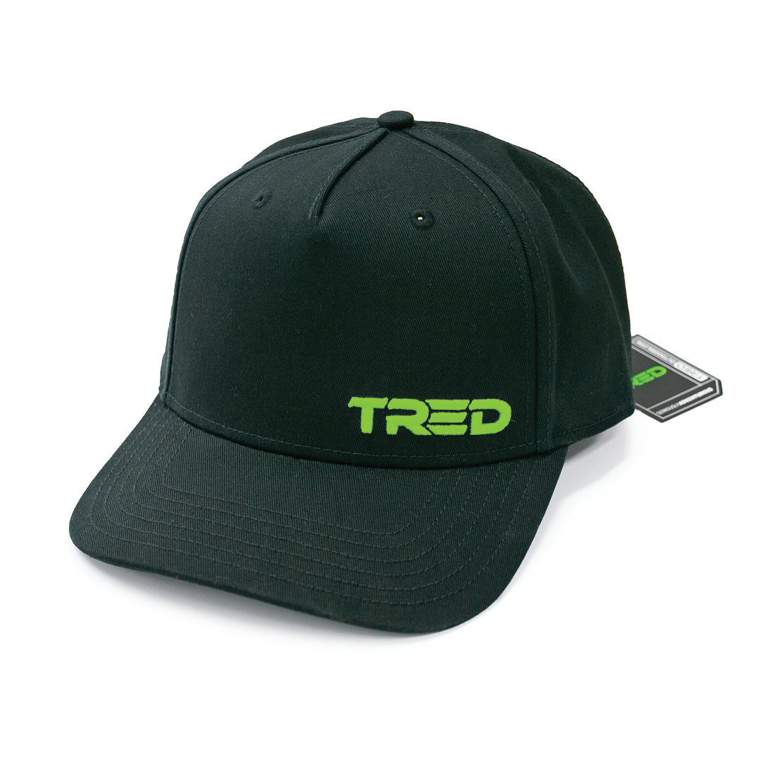 TRED Embroidered Logo Cap