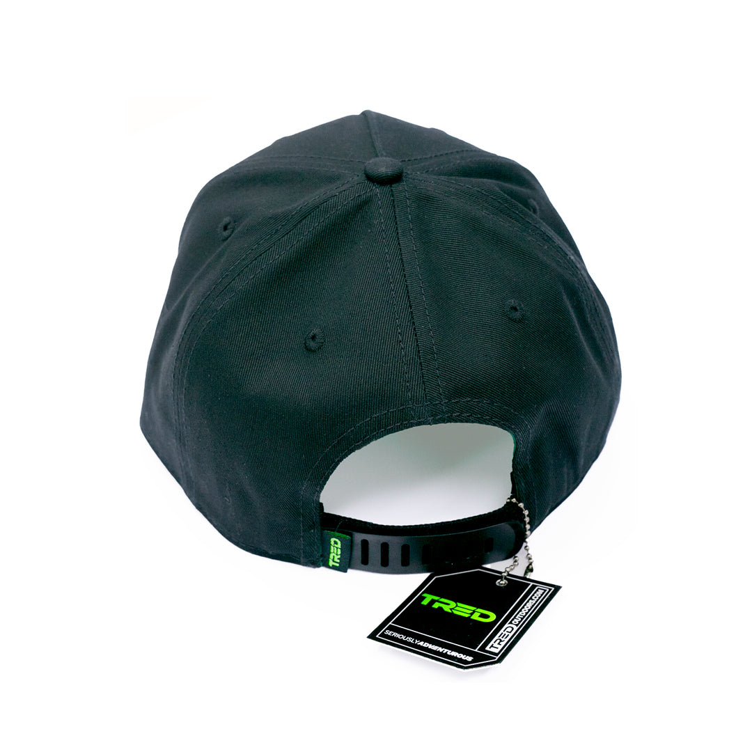 TRED Embroidered Logo Cap