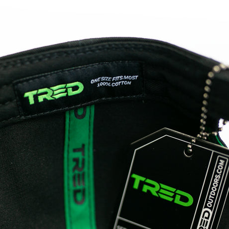 TRED Embroidered Logo Cap