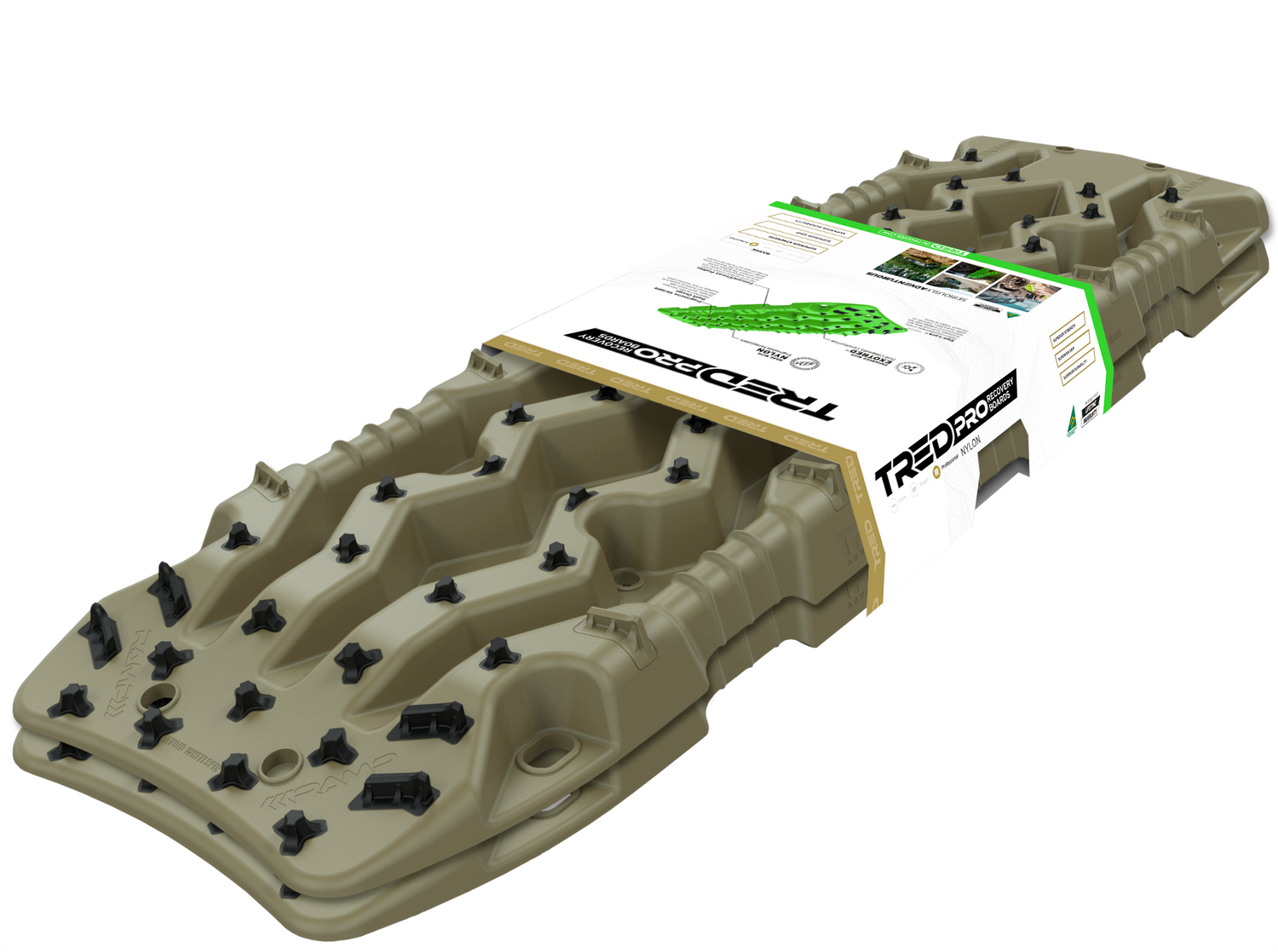 TRED Pro Recovery Boards