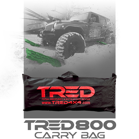 TRED 800 Carry Bag - TRED Australia