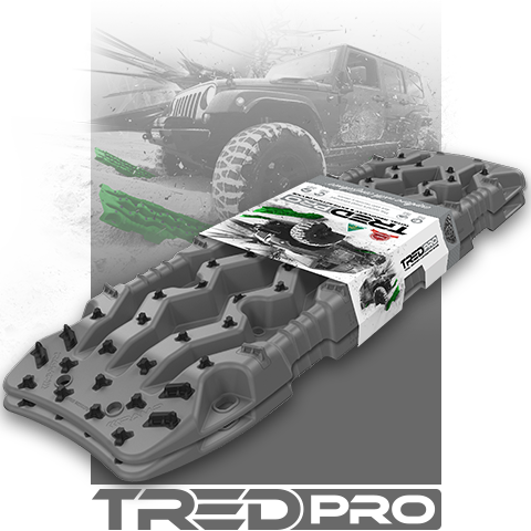 TRED Pro, Shop 4x4 Recovery Tracks, TRED Outdoors™ Australia